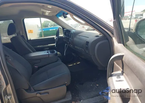 2007 Chevrolet Silverado 1500 Lt1 from USA, damaged, VIN 3GCEK13C47G535723